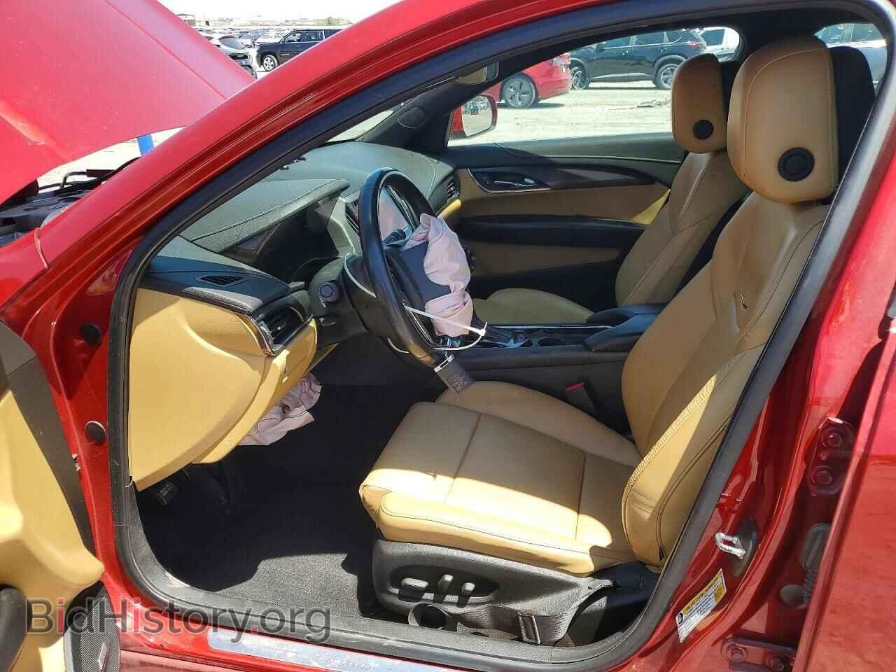 2014 CADILLAC ATS - VIN: 1G6AA5RA4E0135910 - Photo 7
