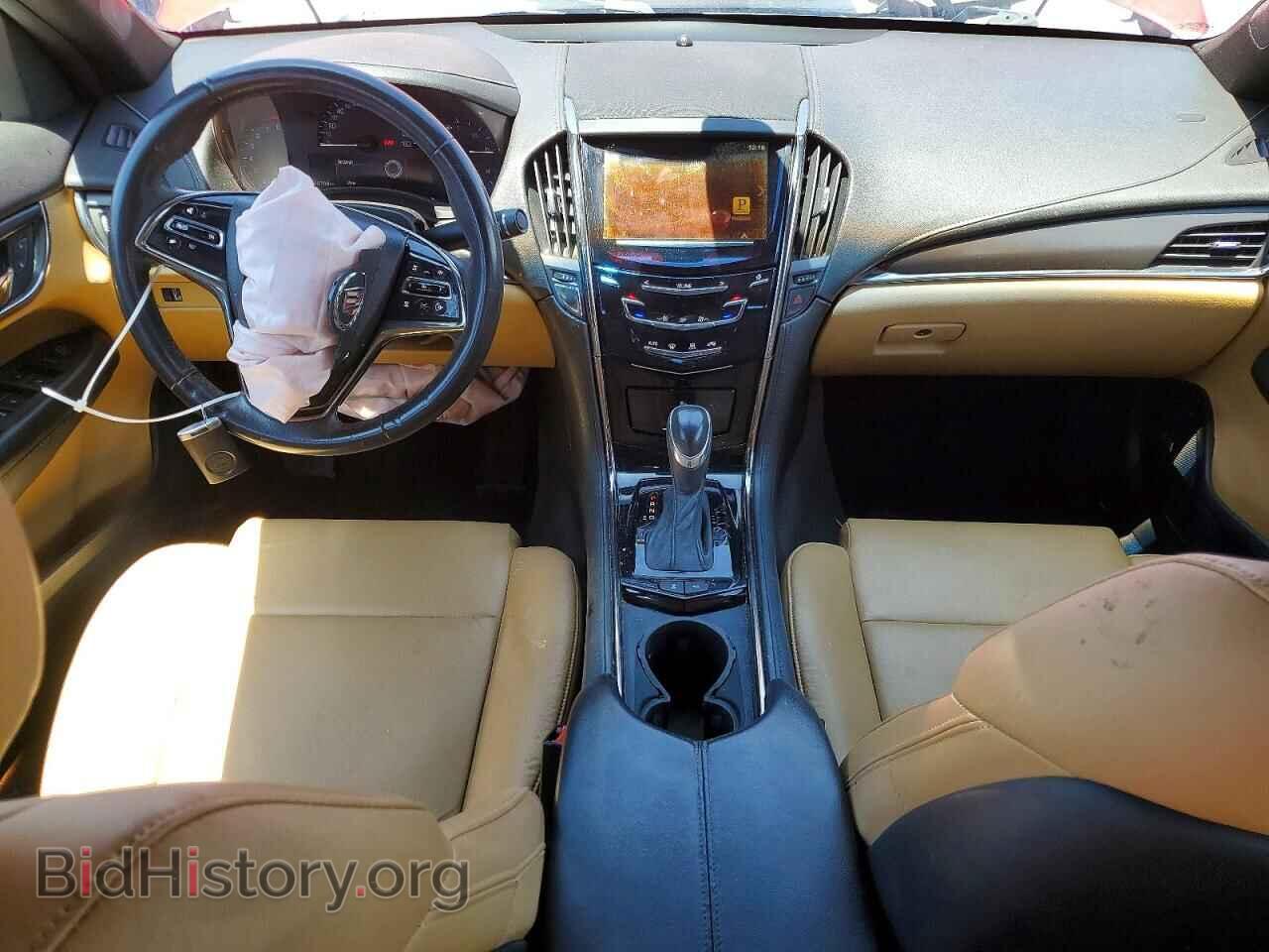2014 CADILLAC ATS - VIN: 1G6AA5RA4E0135910 - Photo 8