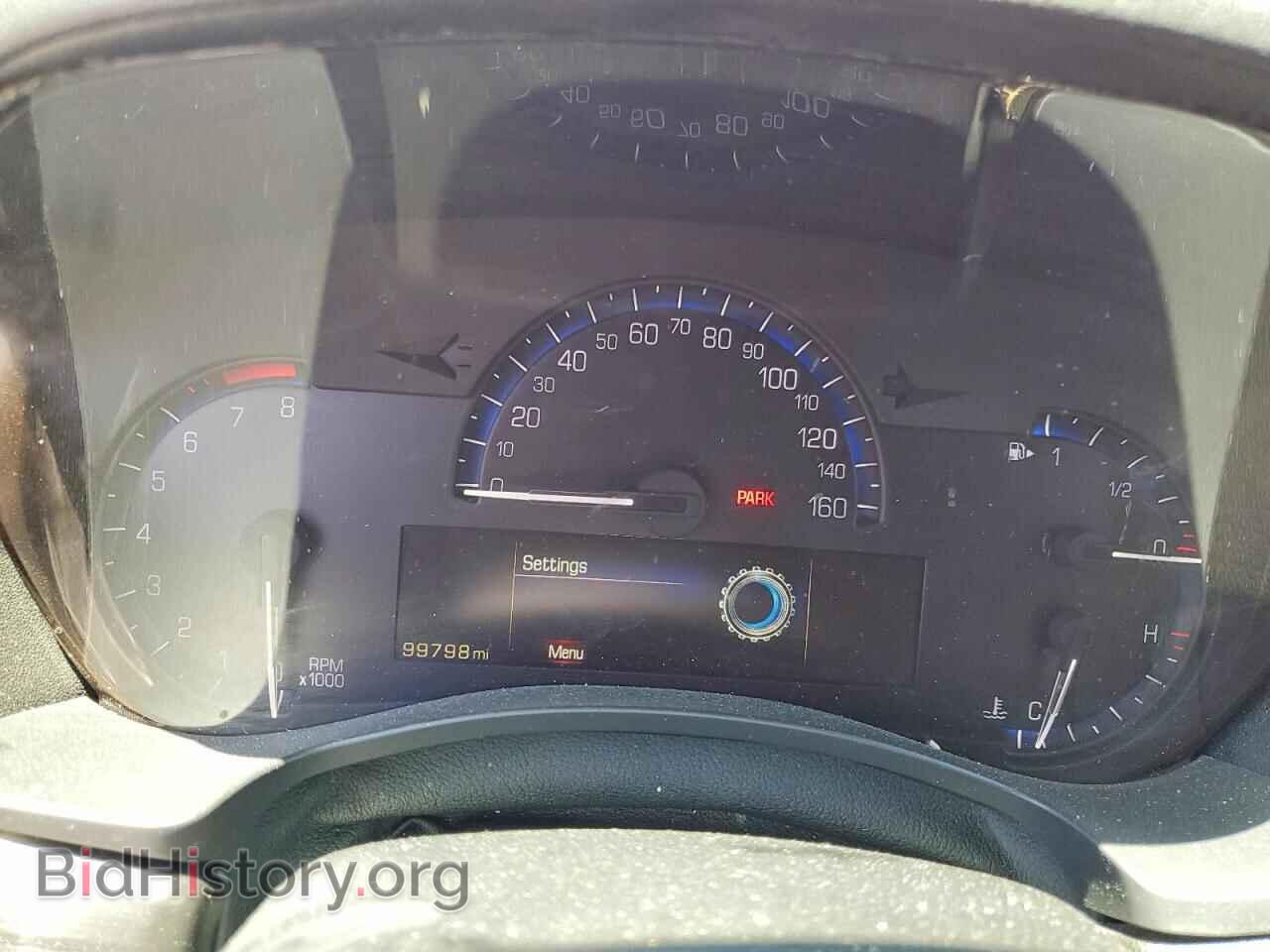 2014 CADILLAC ATS - VIN: 1G6AA5RA4E0135910 - Photo 9
