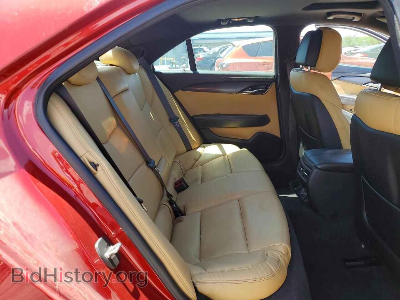 2014 CADILLAC ATS - VIN: 1G6AA5RA4E0135910 - Photo 10