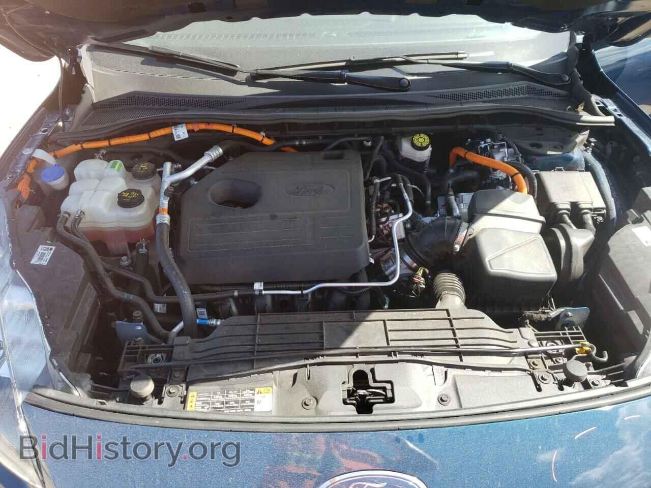 2020 FORD ESCAPE - VIN: 1FMCU0DZ1LUA39649 - Фото 11