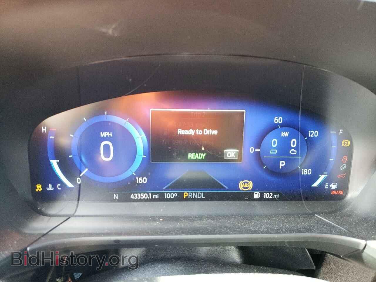 2020 FORD ESCAPE - VIN: 1FMCU0DZ1LUA39649 - Фото 9