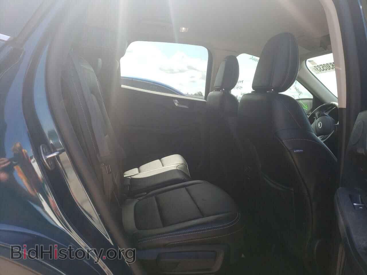 2020 FORD ESCAPE - VIN: 1FMCU0DZ1LUA39649 - Фото 10