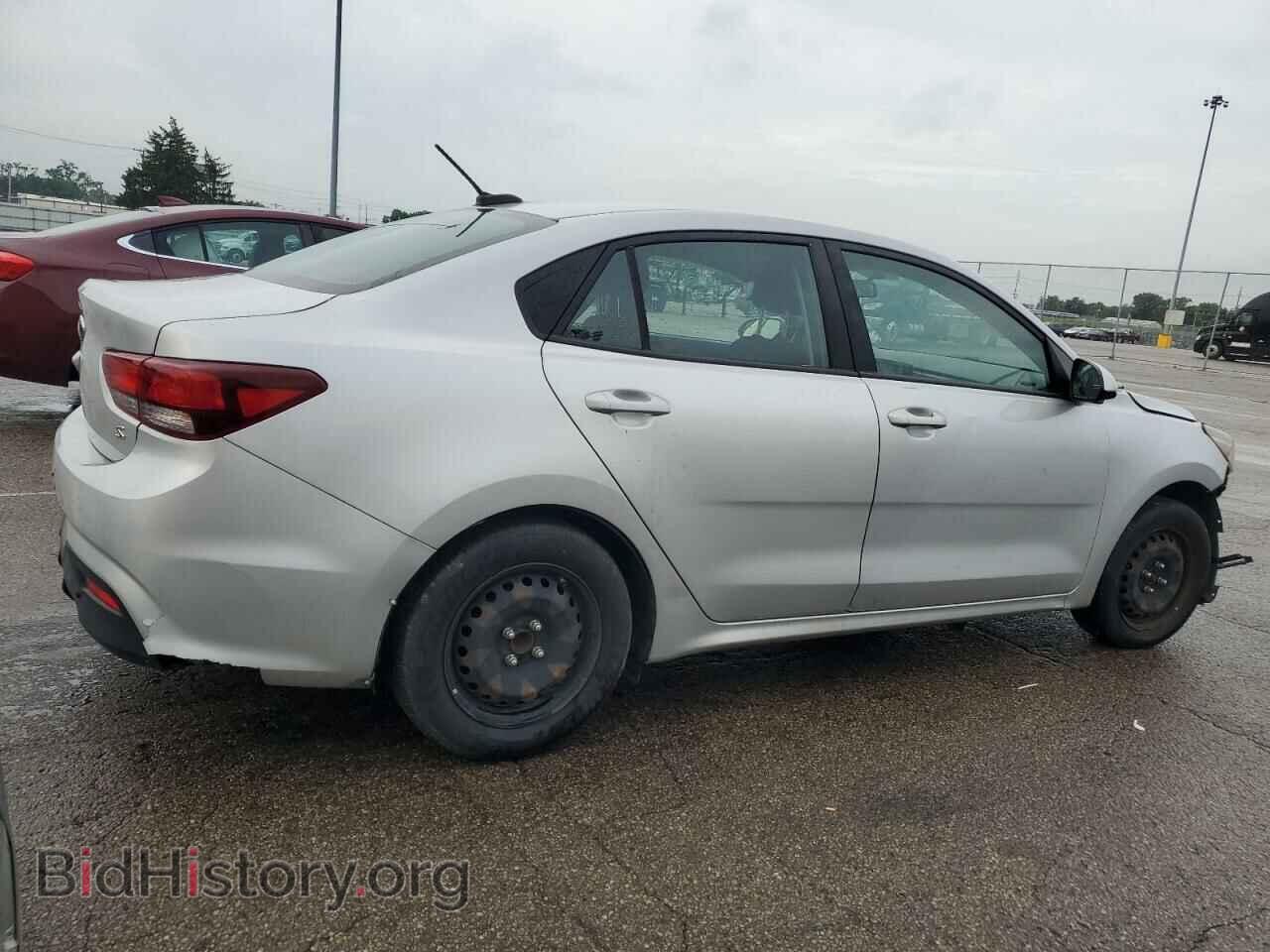2019 KIA RIO - VIN: 3KPA24AB6KE174252 - Photo 3