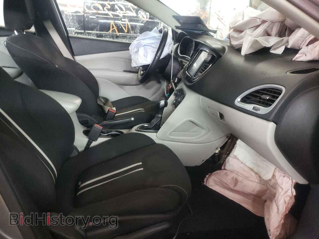 2013 DODGE DART - VIN: 1C3CDFBA0DD346823 - Фото 5