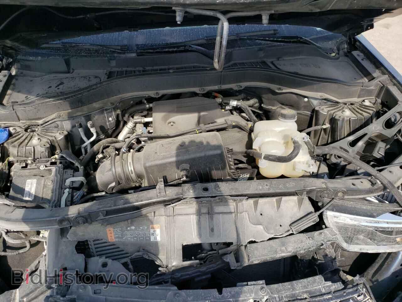2020 FORD EXPLORER - VIN: 1FMSK7DH6LGC50345 - Photo 7