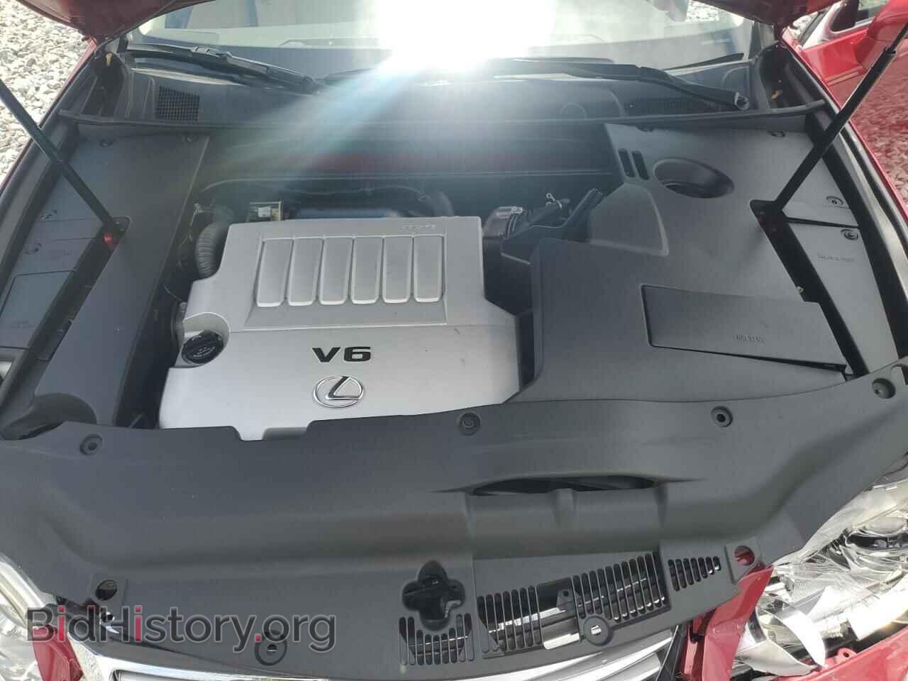 2010 LEXUS ES350 - VIN: JTHBK1EG4A2368622 - Фото 11
