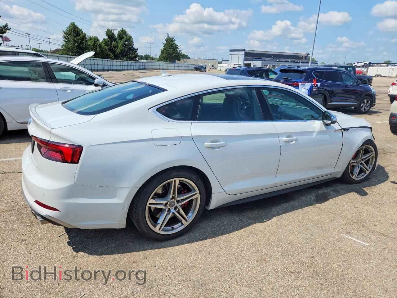 2018 AUDI S5/RS5 - VIN: WAUC4CF5XJA132505 - Фото 3