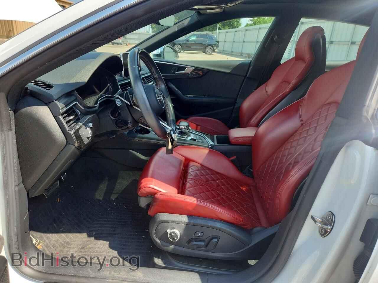 2018 AUDI S5/RS5 - VIN: WAUC4CF5XJA132505 - Фото 7