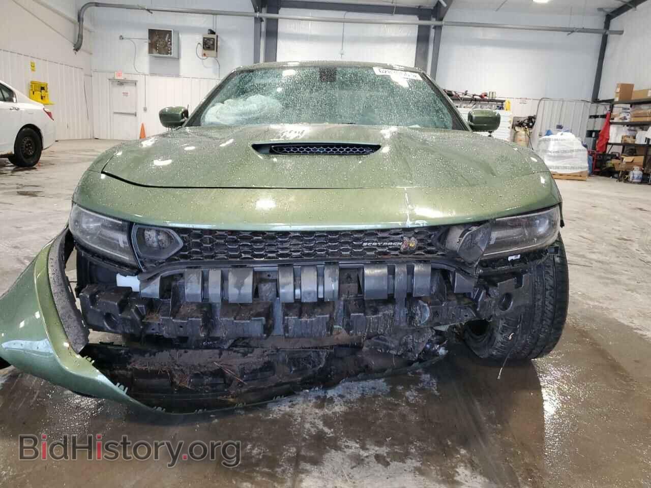 2019 DODGE CHARGER - VIN: 2C3CDXGJ5KH504698 - Фото 5