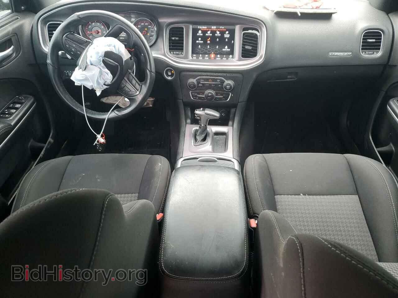 2019 DODGE CHARGER - VIN: 2C3CDXGJ5KH504698 - Фото 8