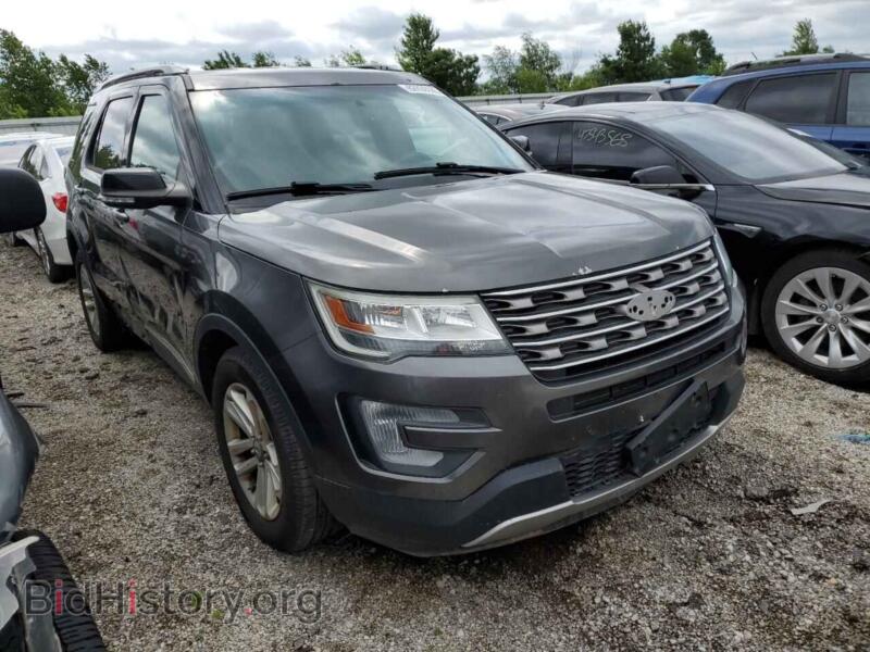 2017 Ford EXPLORER (VIN 1FM5K7D81HGA42197) — photo 4 of 15