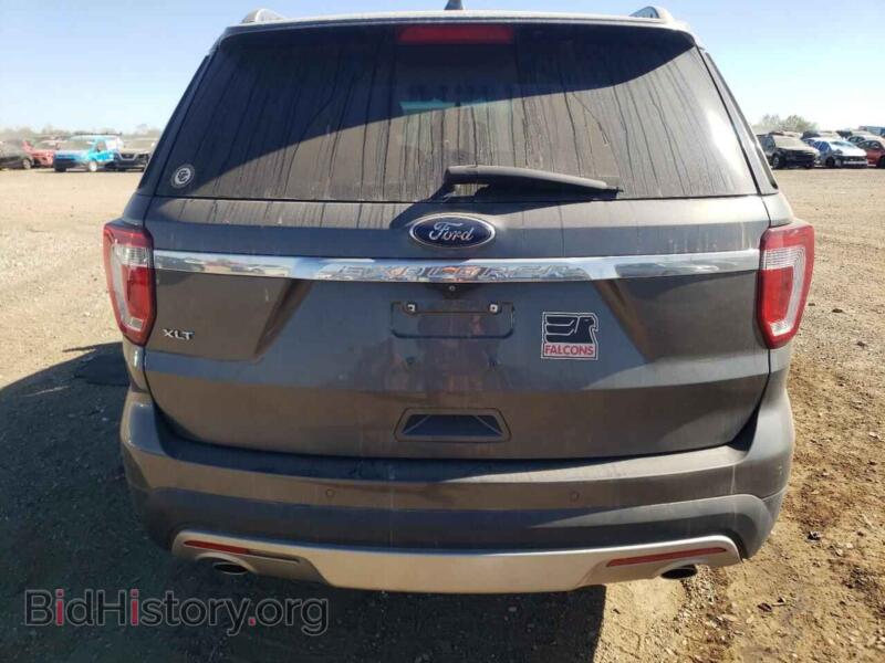 2017 Ford EXPLORER (VIN 1FM5K7D81HGA42197) — photo 6 of 15
