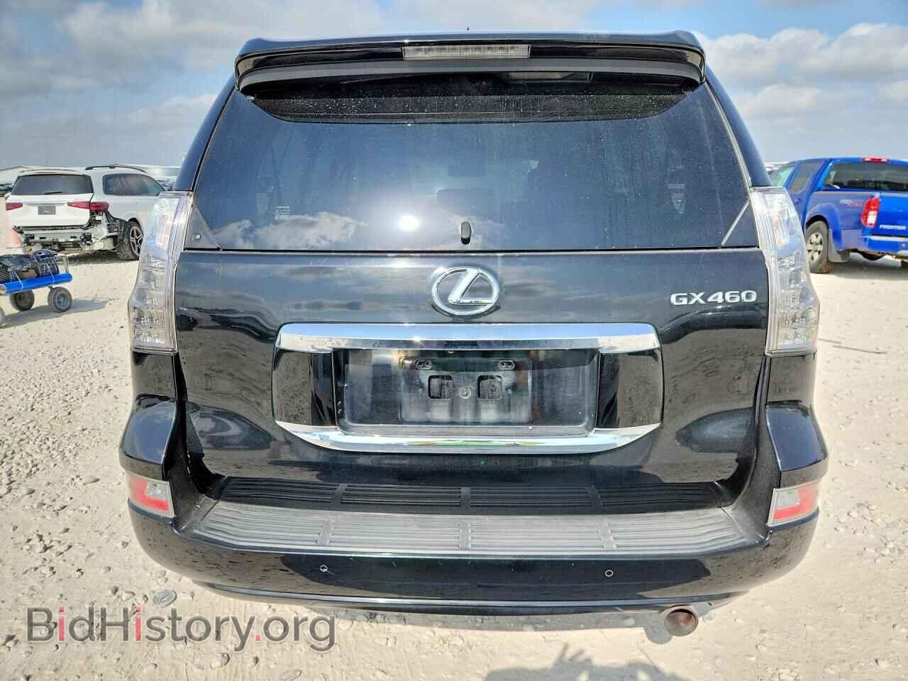 2014 LEXUS GX - VIN: JTJBM7FXXE5085799 - Фото 6