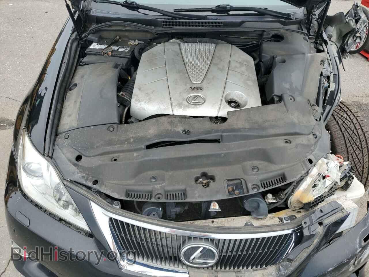 2010 LEXUS IS - VIN: JTHFE2C25A2504309 - Photo 11