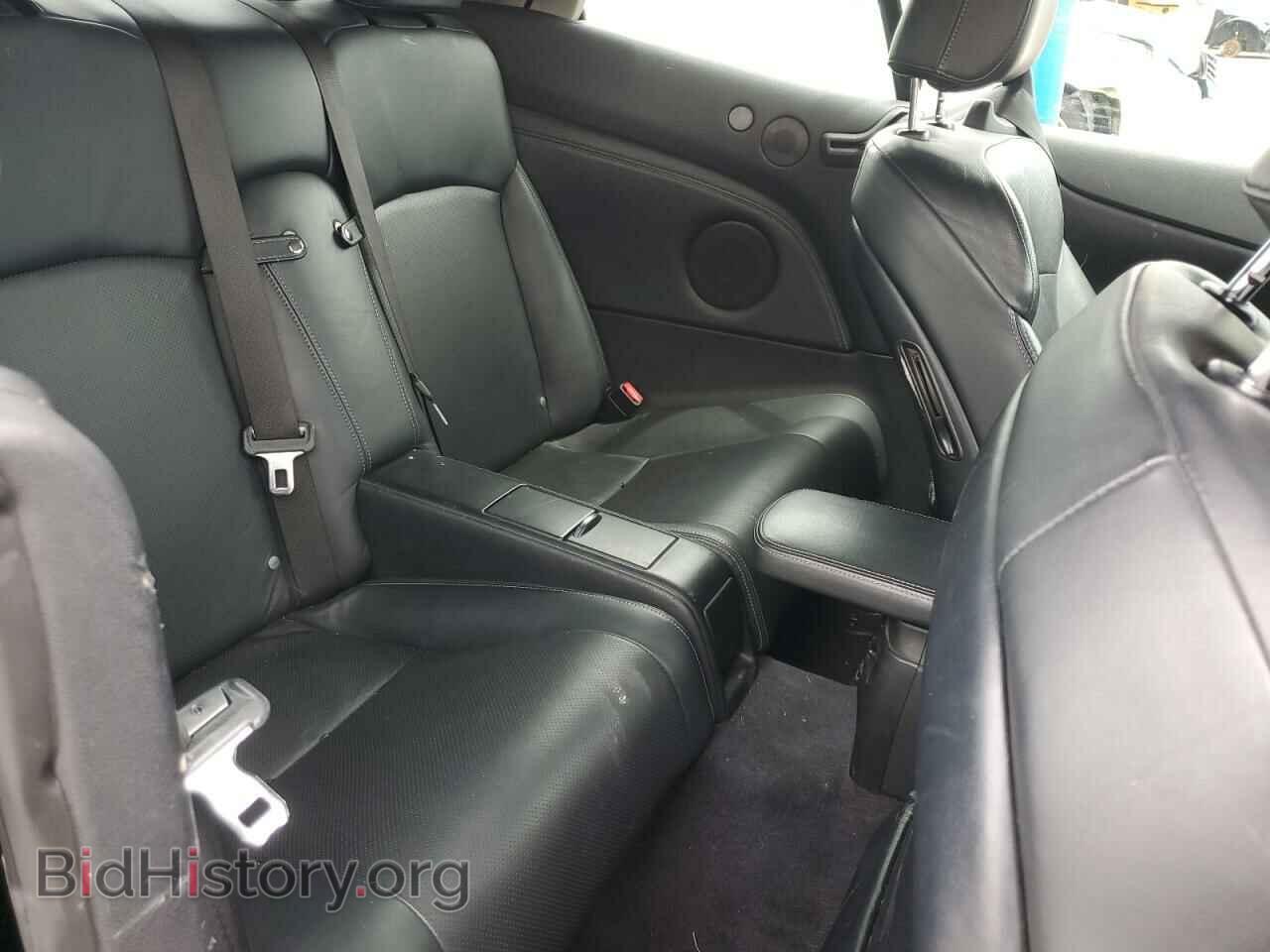 2010 LEXUS IS - VIN: JTHFE2C25A2504309 - Photo 10