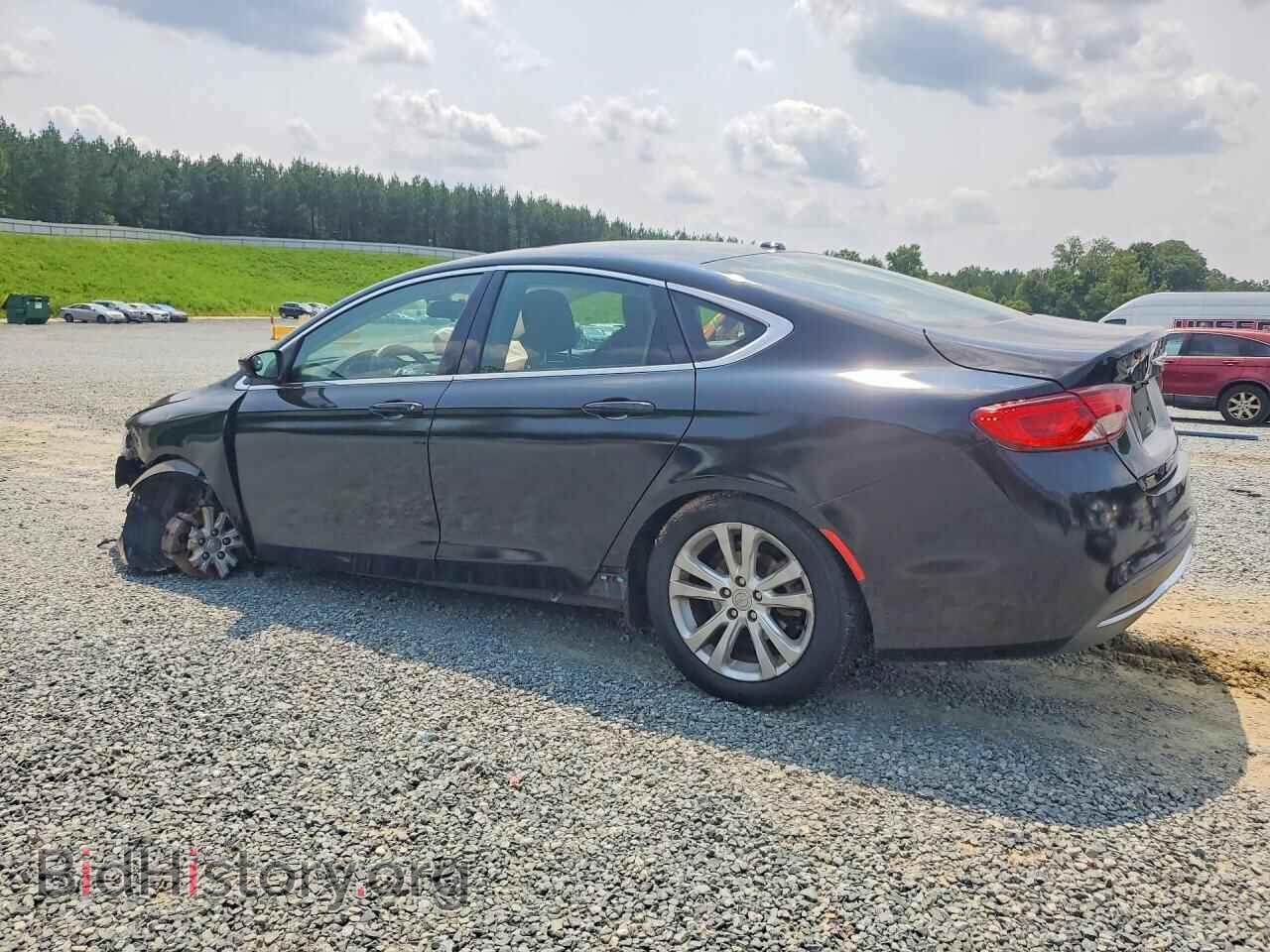 2015 CHRYSLER 200 - VIN: 1C3CCCAB8FN741227 - Photo 2