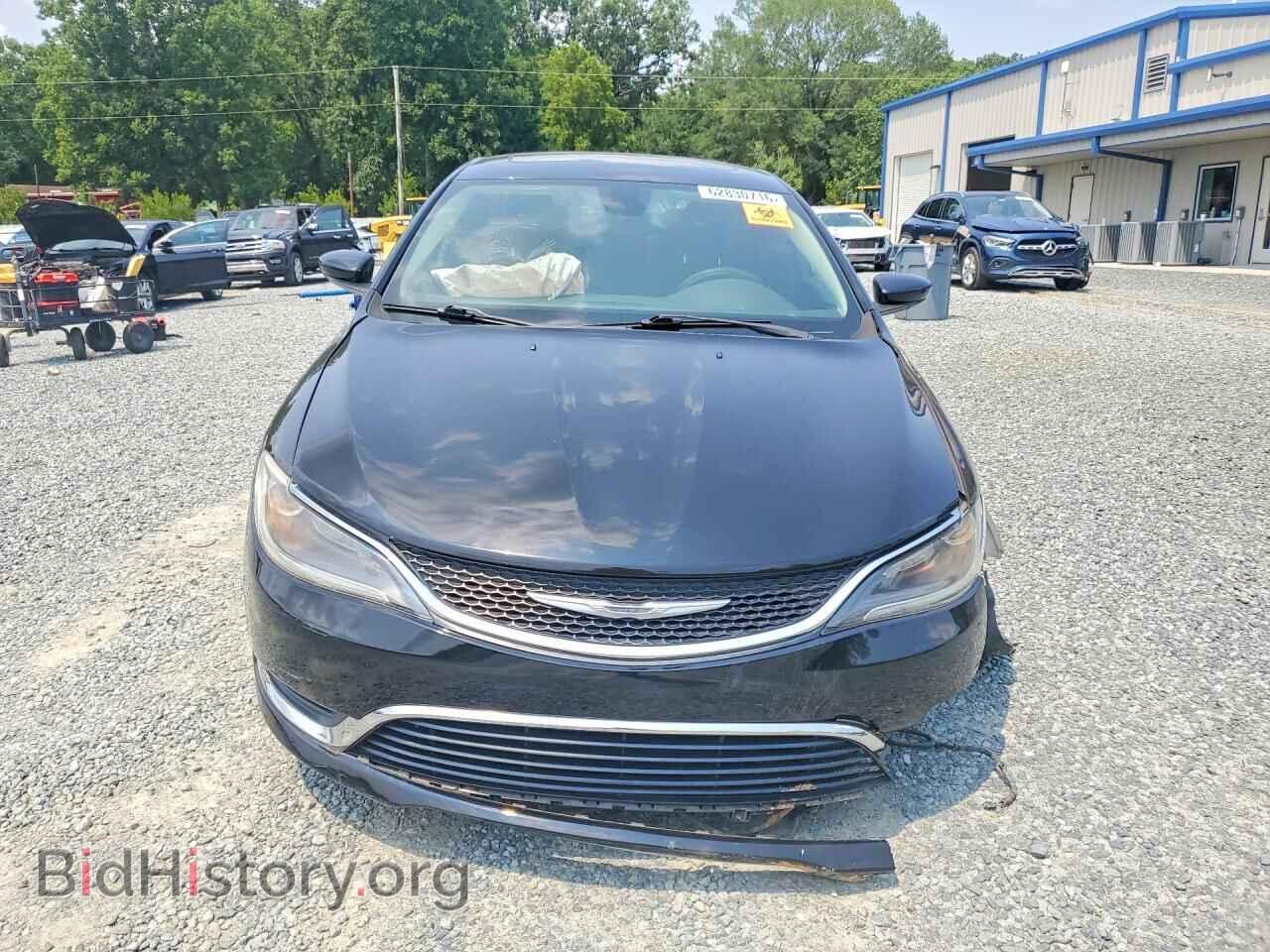 2015 CHRYSLER 200 - VIN: 1C3CCCAB8FN741227 - Photo 5