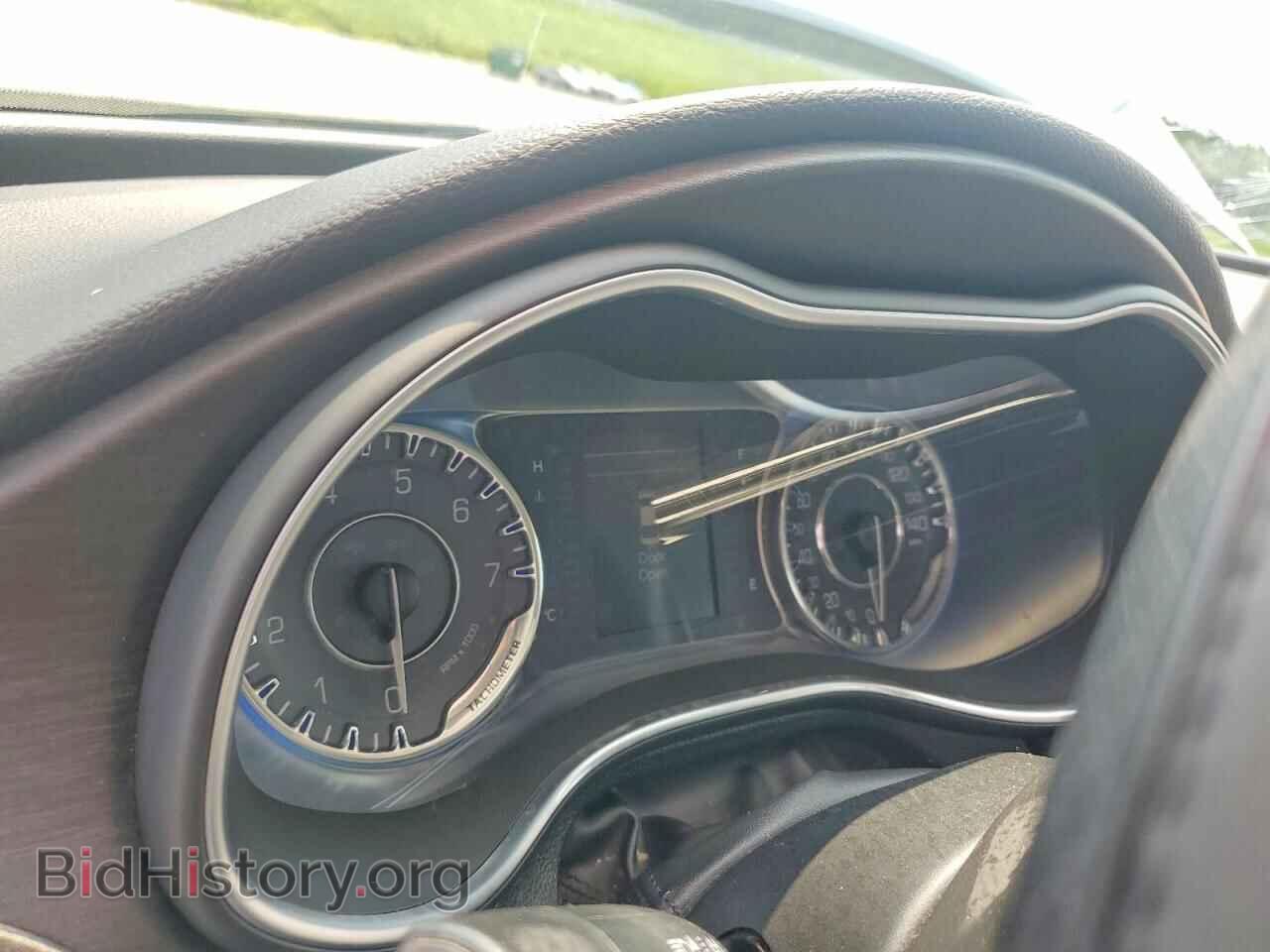 2015 CHRYSLER 200 - VIN: 1C3CCCAB8FN741227 - Photo 9