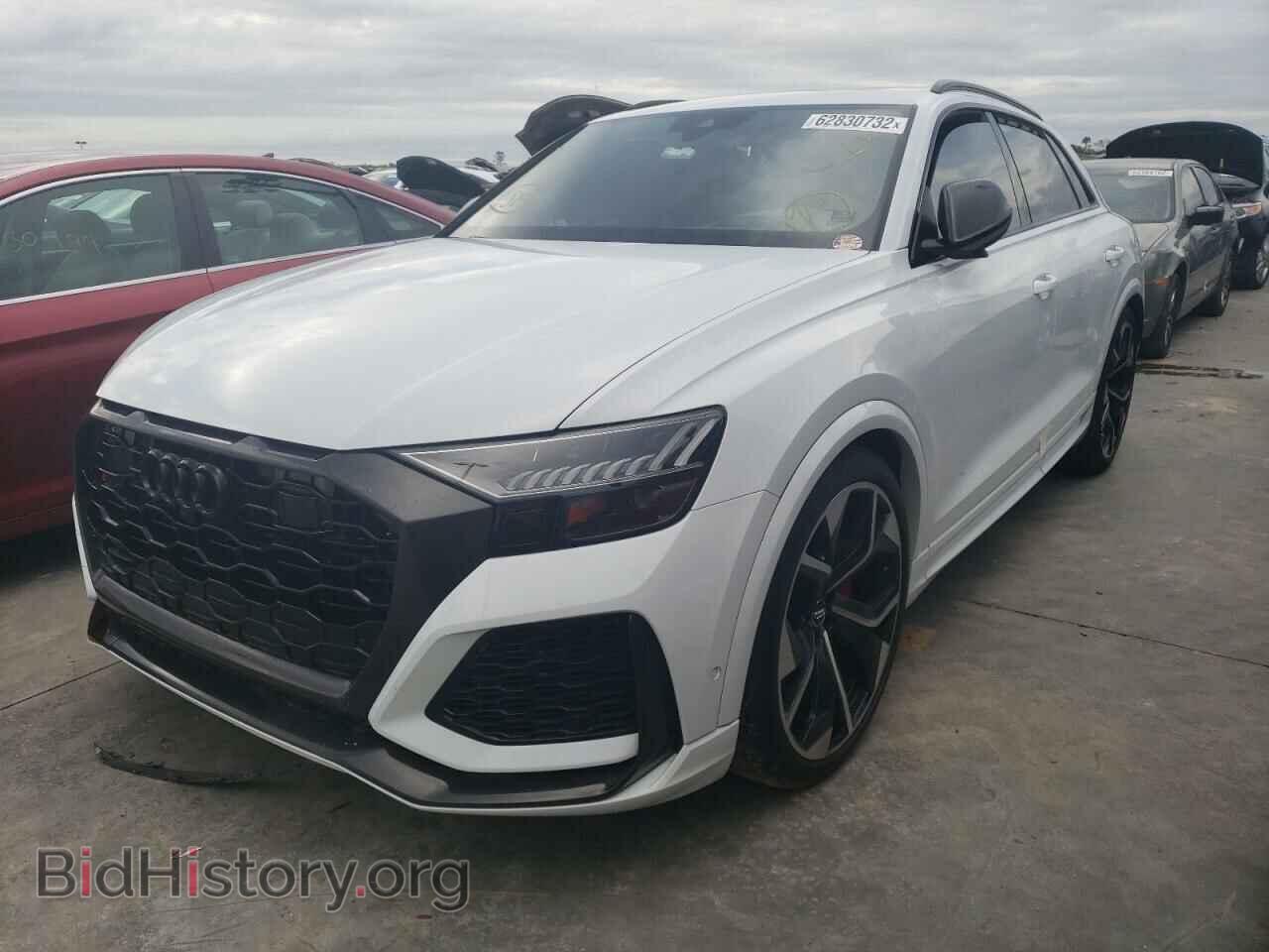 2020 AUDI RS - VIN: WU1ARBF18LD025153 - Photo 2