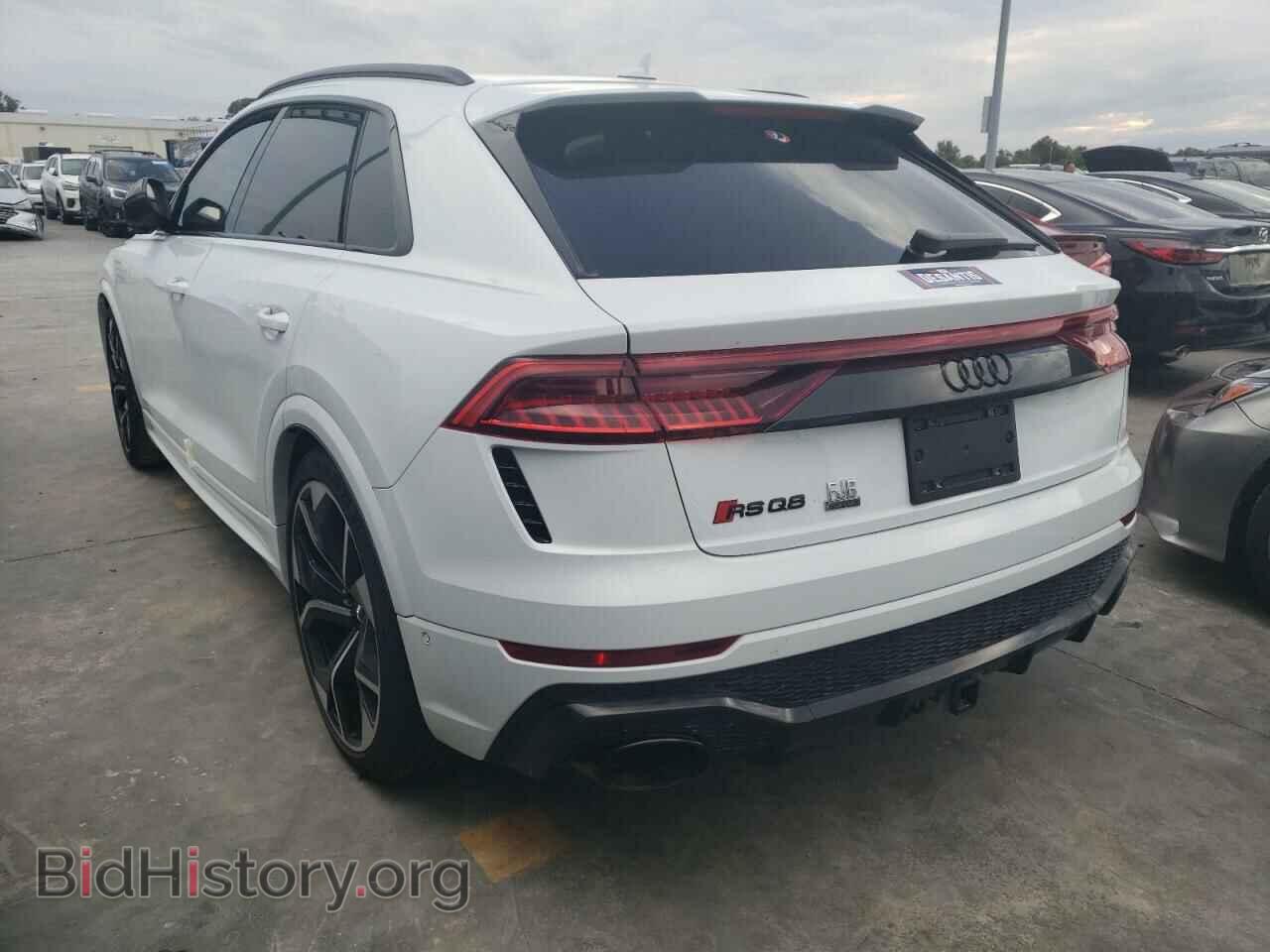 2020 AUDI RS - VIN: WU1ARBF18LD025153 - Photo 3