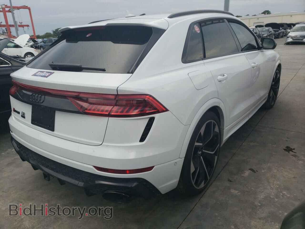 2020 AUDI RS - VIN: WU1ARBF18LD025153 - Photo 4