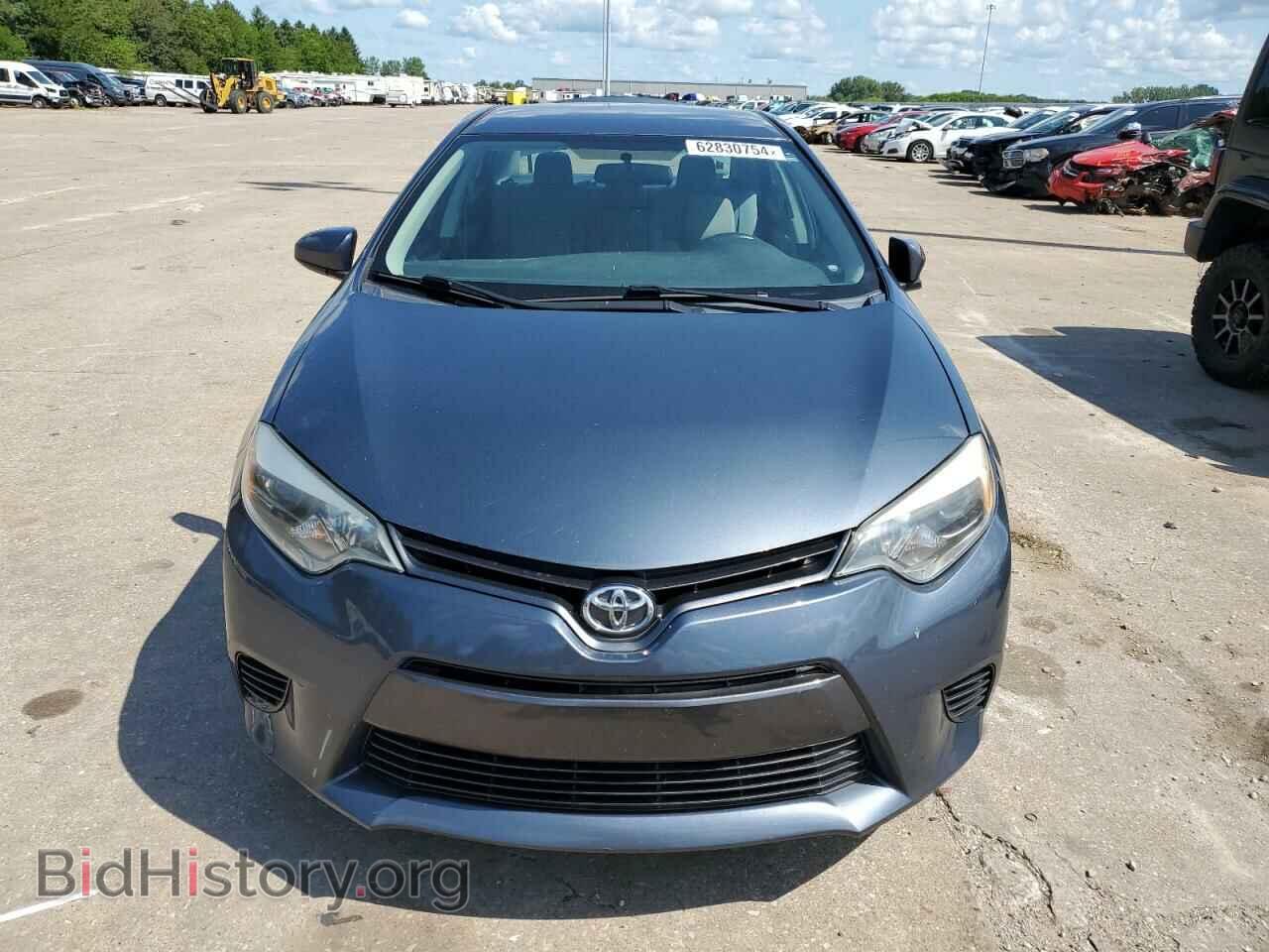 2015 TOYOTA COROLLA - VIN: 5YFBURHE1FP263274 - Фото 5
