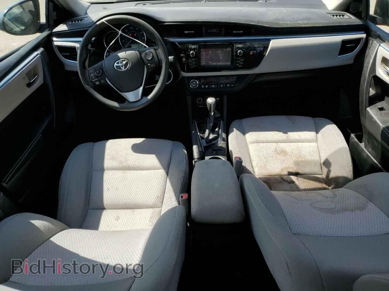 2015 TOYOTA COROLLA - VIN: 5YFBURHE1FP263274 - Фото 8