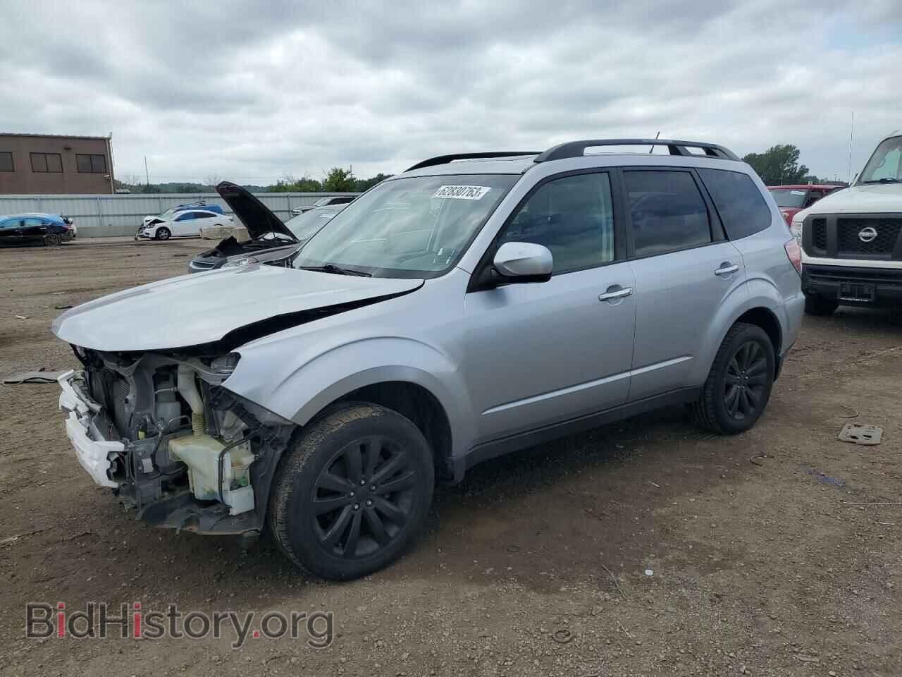 Фотография JF2SHBDC2CH416348 - SUBARU FORESTER 2012