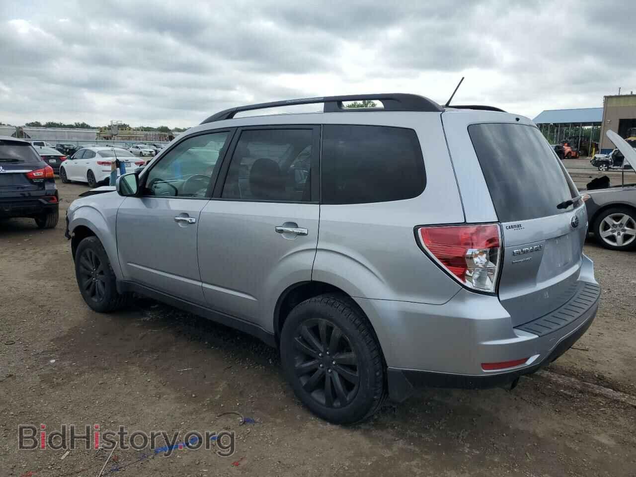 2012 SUBARU FORESTER - VIN: JF2SHBDC2CH416348 - Photo 2