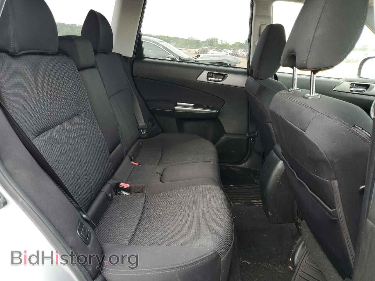 2012 SUBARU FORESTER - VIN: JF2SHBDC2CH416348 - Photo 11