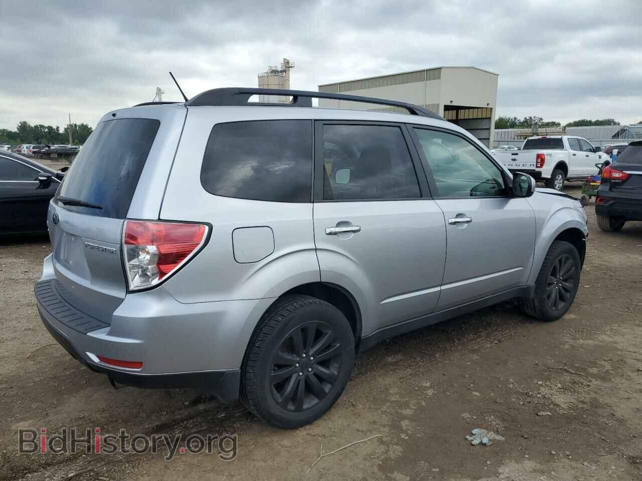 2012 SUBARU FORESTER - VIN: JF2SHBDC2CH416348 - Photo 3