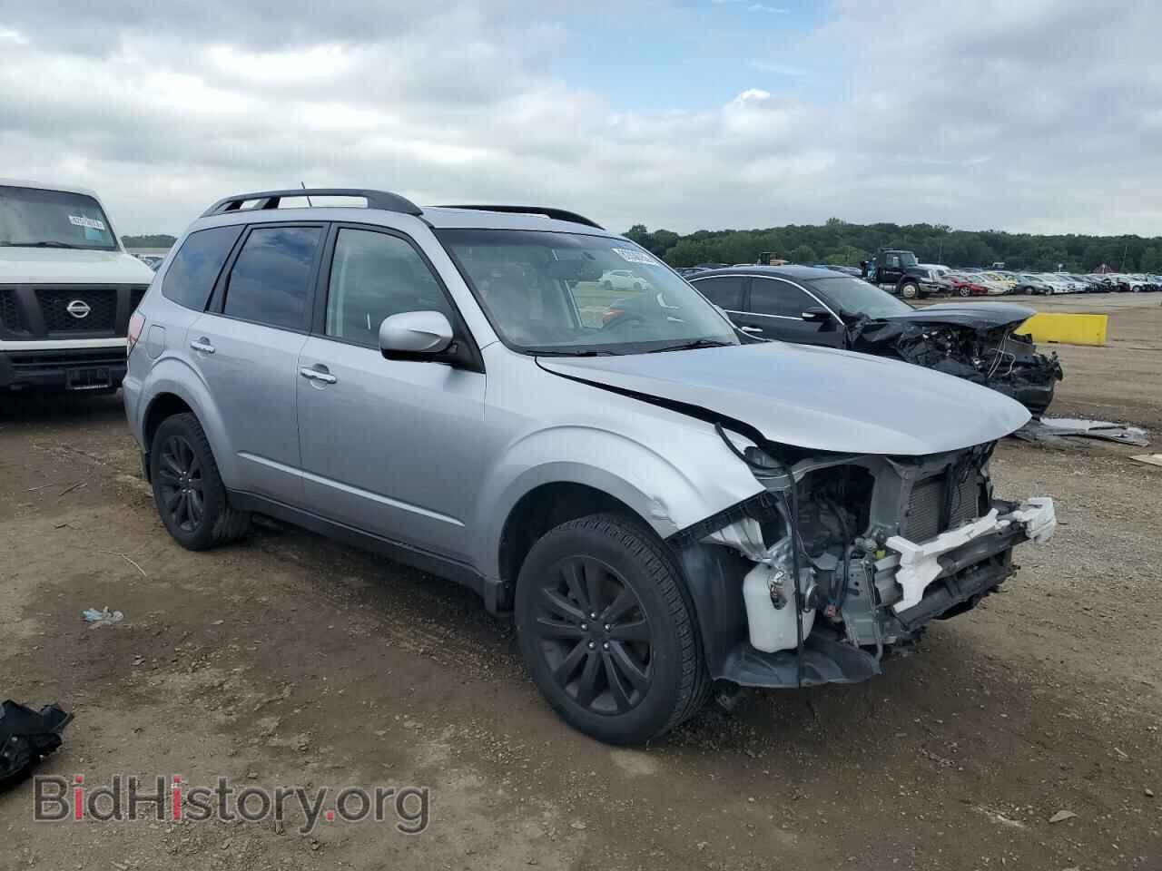 2012 SUBARU FORESTER - VIN: JF2SHBDC2CH416348 - Photo 4