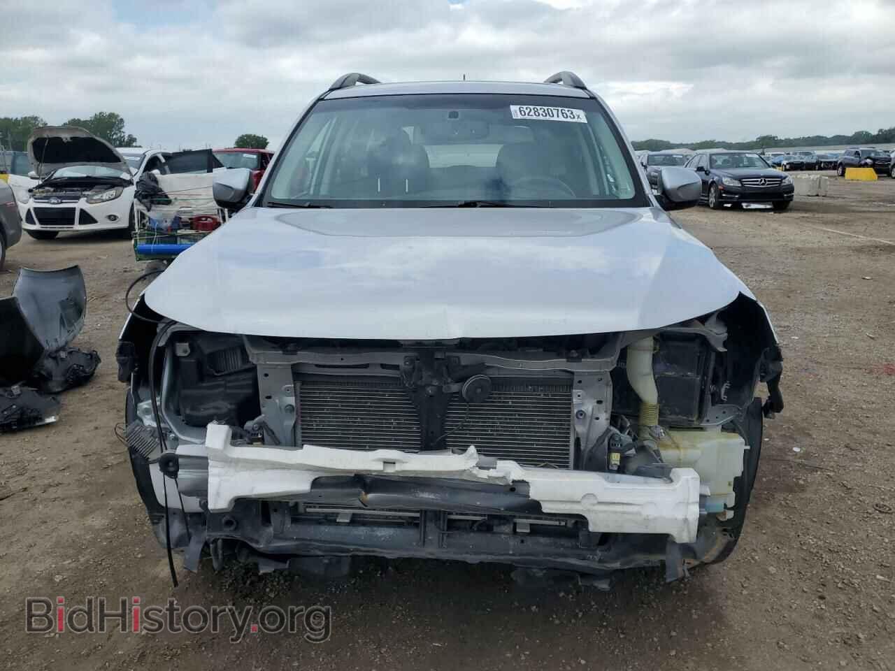 2012 SUBARU FORESTER - VIN: JF2SHBDC2CH416348 - Photo 5