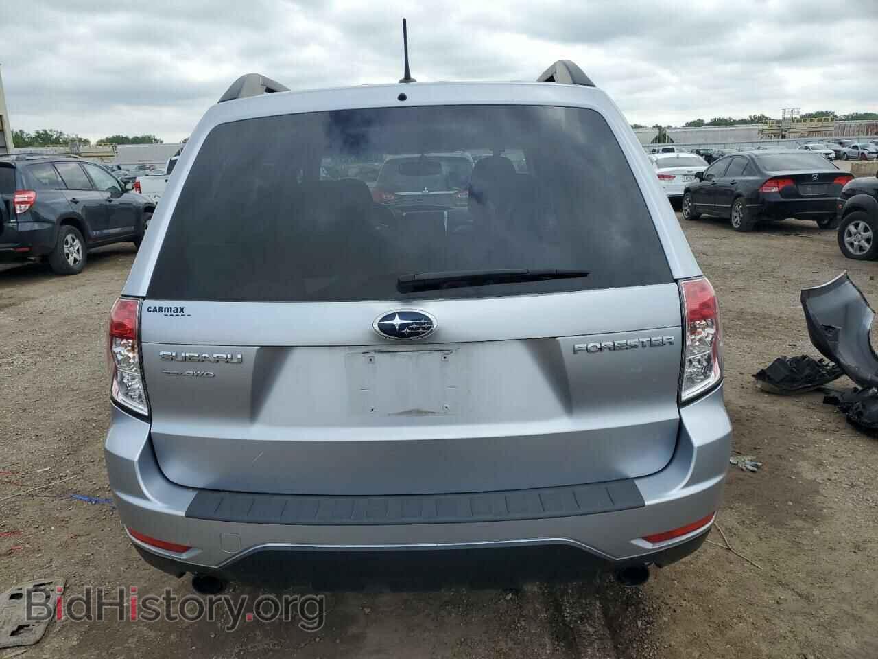 2012 SUBARU FORESTER - VIN: JF2SHBDC2CH416348 - Photo 6