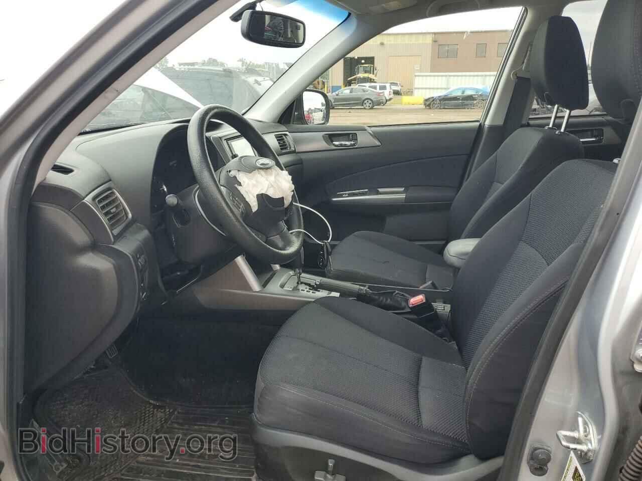 2012 SUBARU FORESTER - VIN: JF2SHBDC2CH416348 - Photo 7
