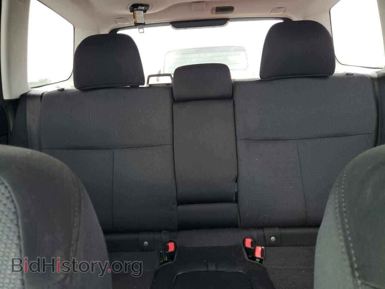 2012 SUBARU FORESTER - VIN: JF2SHBDC2CH416348 - Photo 10