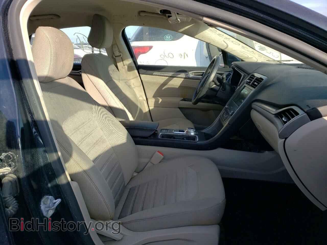 2020 FORD FUSION - VIN: 3FA6P0HD9LR161499 - Фото 5
