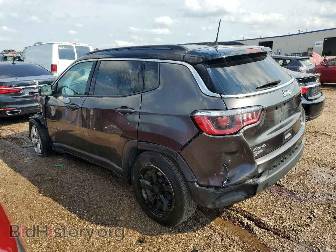 2018 JEEP COMPASS - VIN: 3C4NJDBB0JT143060 - Photo 2