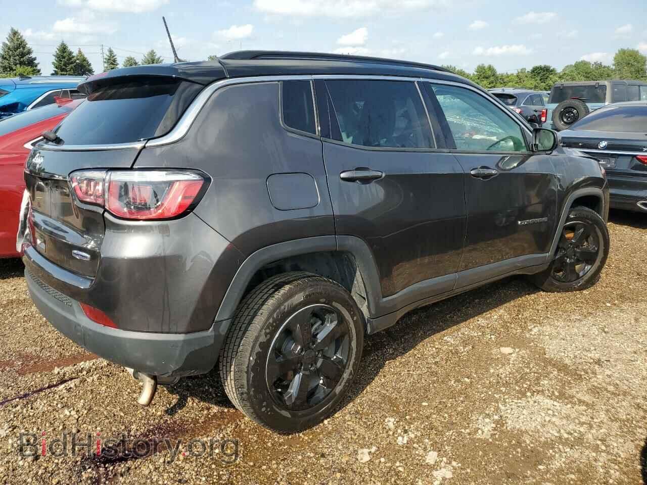2018 JEEP COMPASS - VIN: 3C4NJDBB0JT143060 - Photo 3