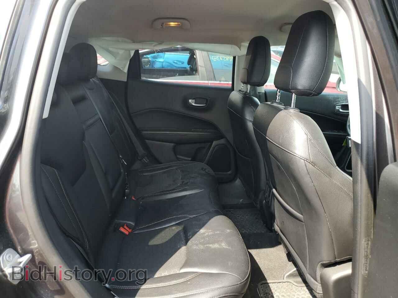 2018 JEEP COMPASS - VIN: 3C4NJDBB0JT143060 - Photo 10