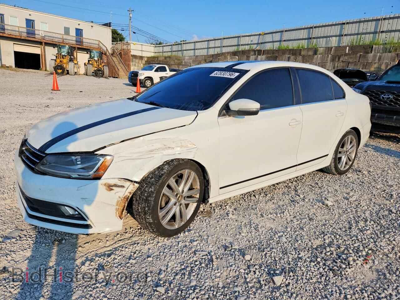 Фотография 3VWL17AJ8HM399983 - VOLKSWAGEN JETTA 2017