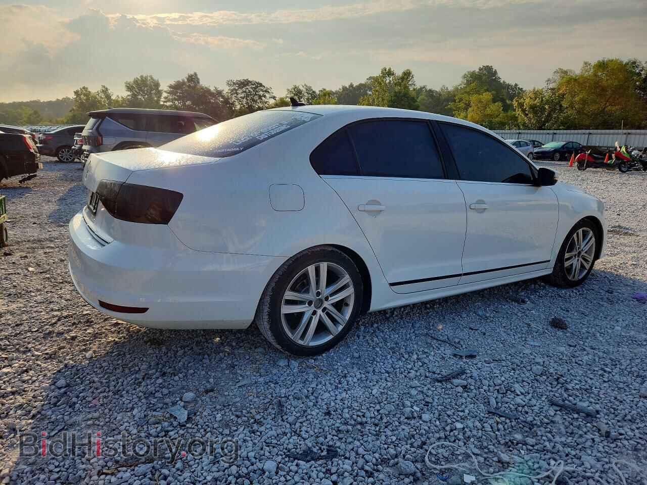 2017 VOLKSWAGEN JETTA - VIN: 3VWL17AJ8HM399983 - Photo 3