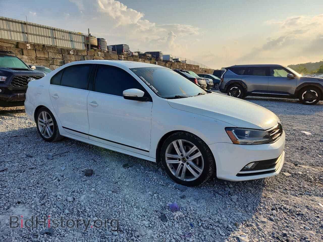 2017 VOLKSWAGEN JETTA - VIN: 3VWL17AJ8HM399983 - Photo 4