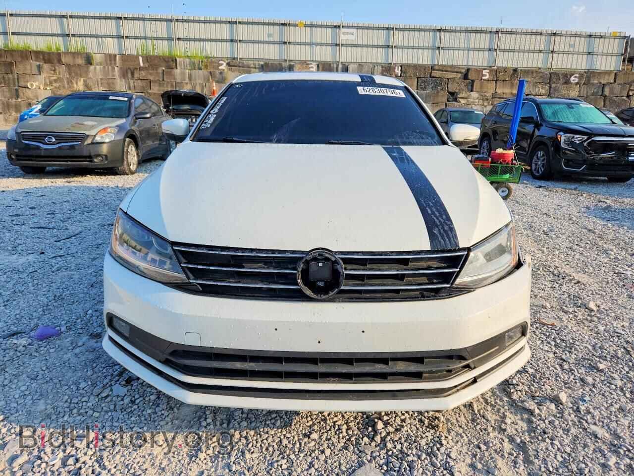 2017 VOLKSWAGEN JETTA - VIN: 3VWL17AJ8HM399983 - Photo 5