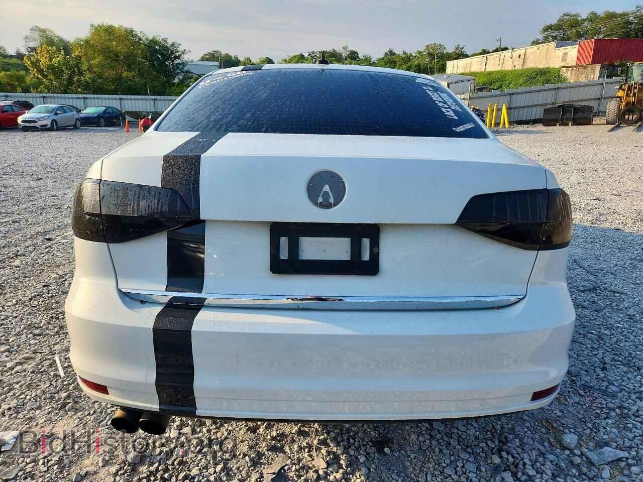 2017 VOLKSWAGEN JETTA - VIN: 3VWL17AJ8HM399983 - Photo 6