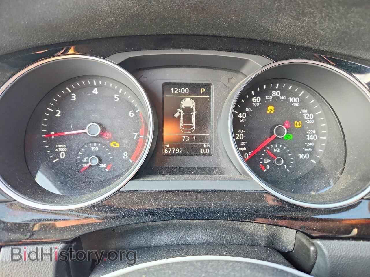 2017 VOLKSWAGEN JETTA - VIN: 3VWL17AJ8HM399983 - Photo 9