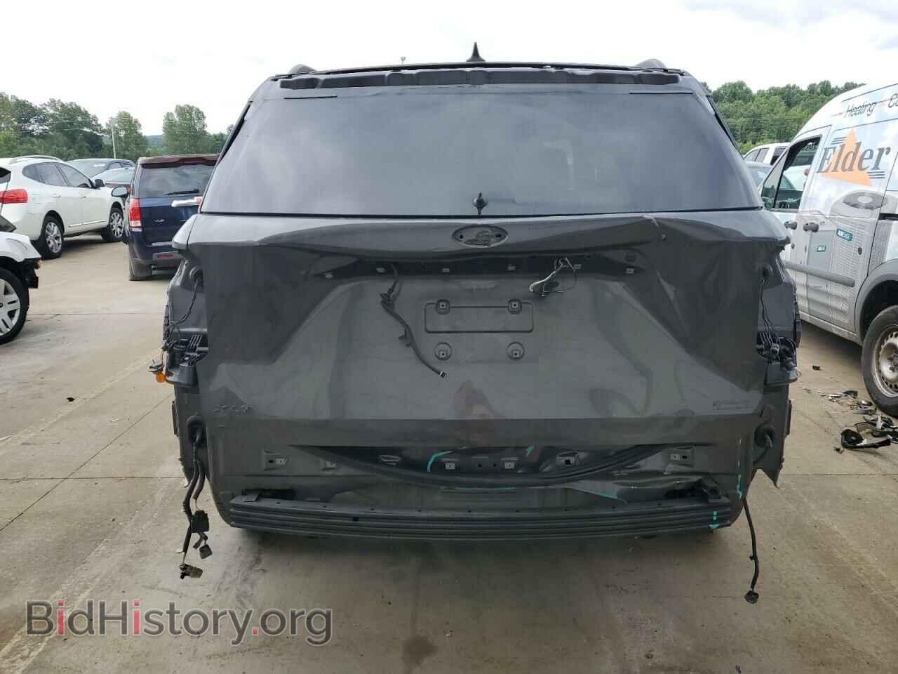 2020 FORD EXPLORER - VIN: 1FMSK8DH5LGC07959 - Photo 6