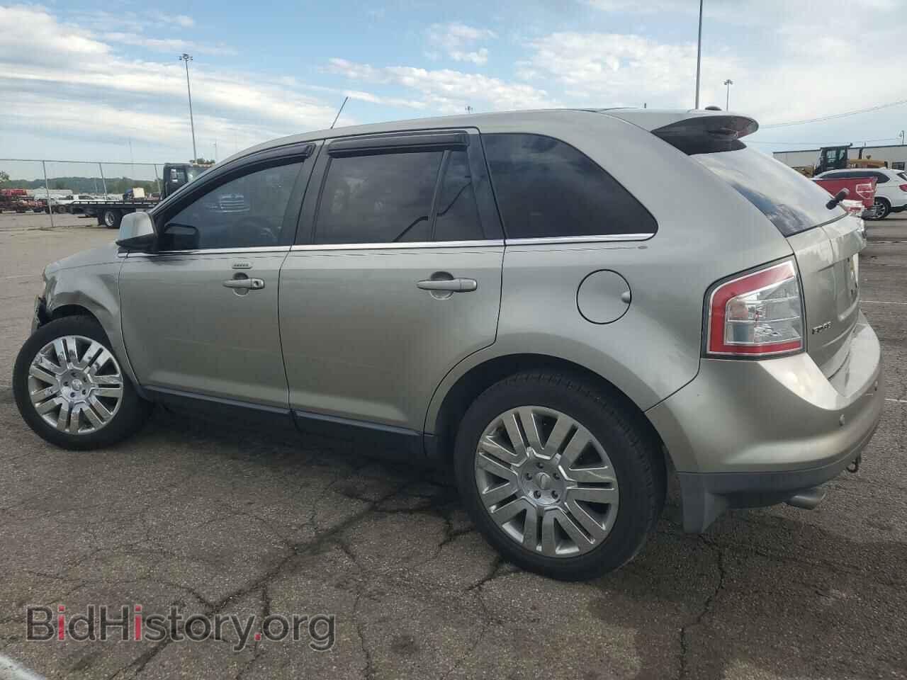 2008 FORD EDGE - VIN: 2FMDK49C58BB39790 - Фото 2