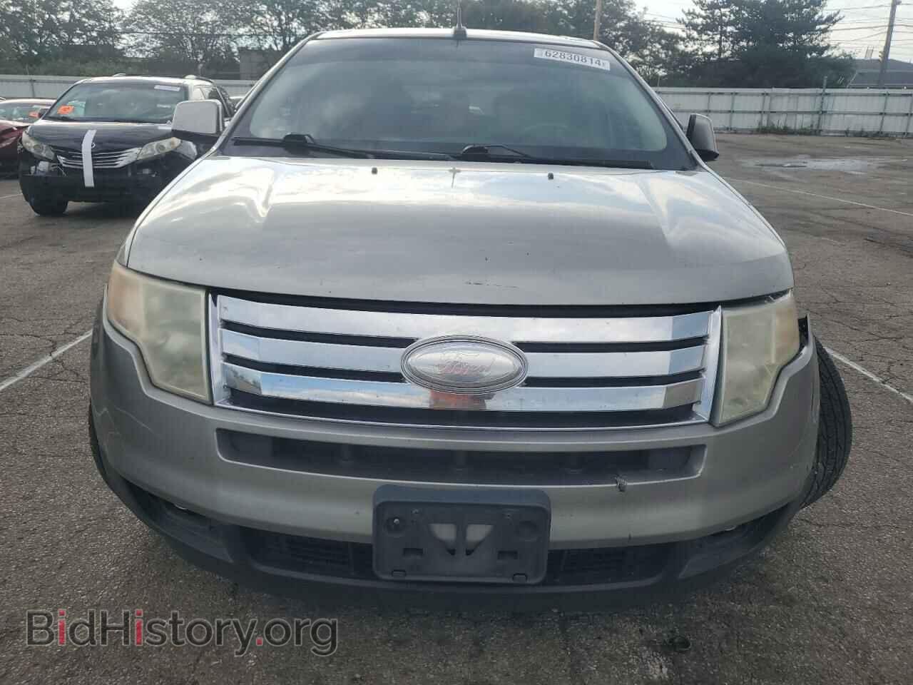 2008 FORD EDGE - VIN: 2FMDK49C58BB39790 - Фото 5